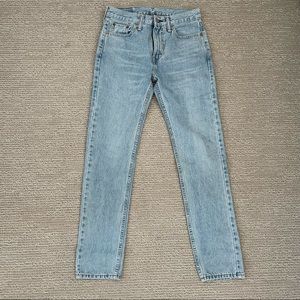 Levi’s 510 denim 29”x32”